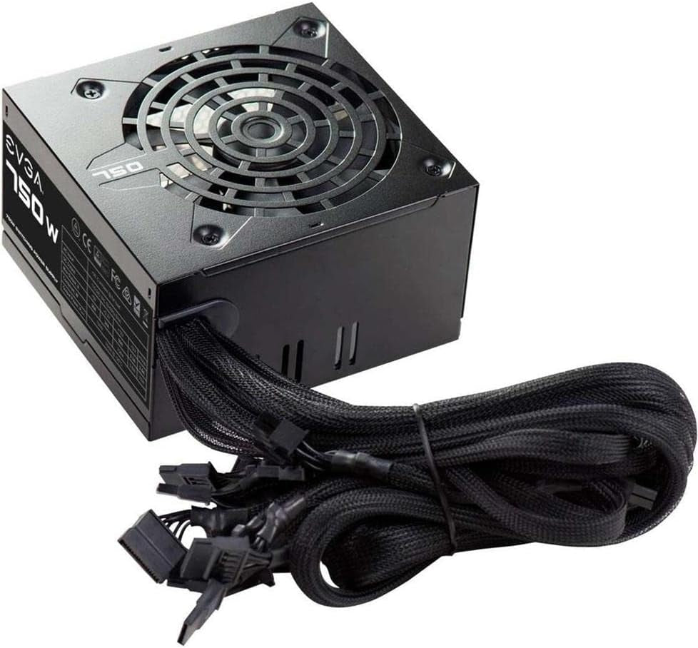 750 N1, 750W, 2 Year Warranty, Power Supply 100-N1-0750-L1